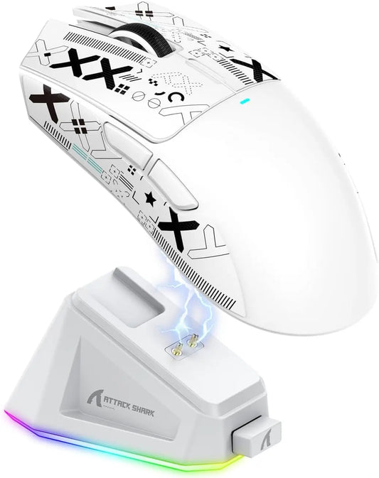 ATTACK SHARK X11 Wireless Gaming Mouse