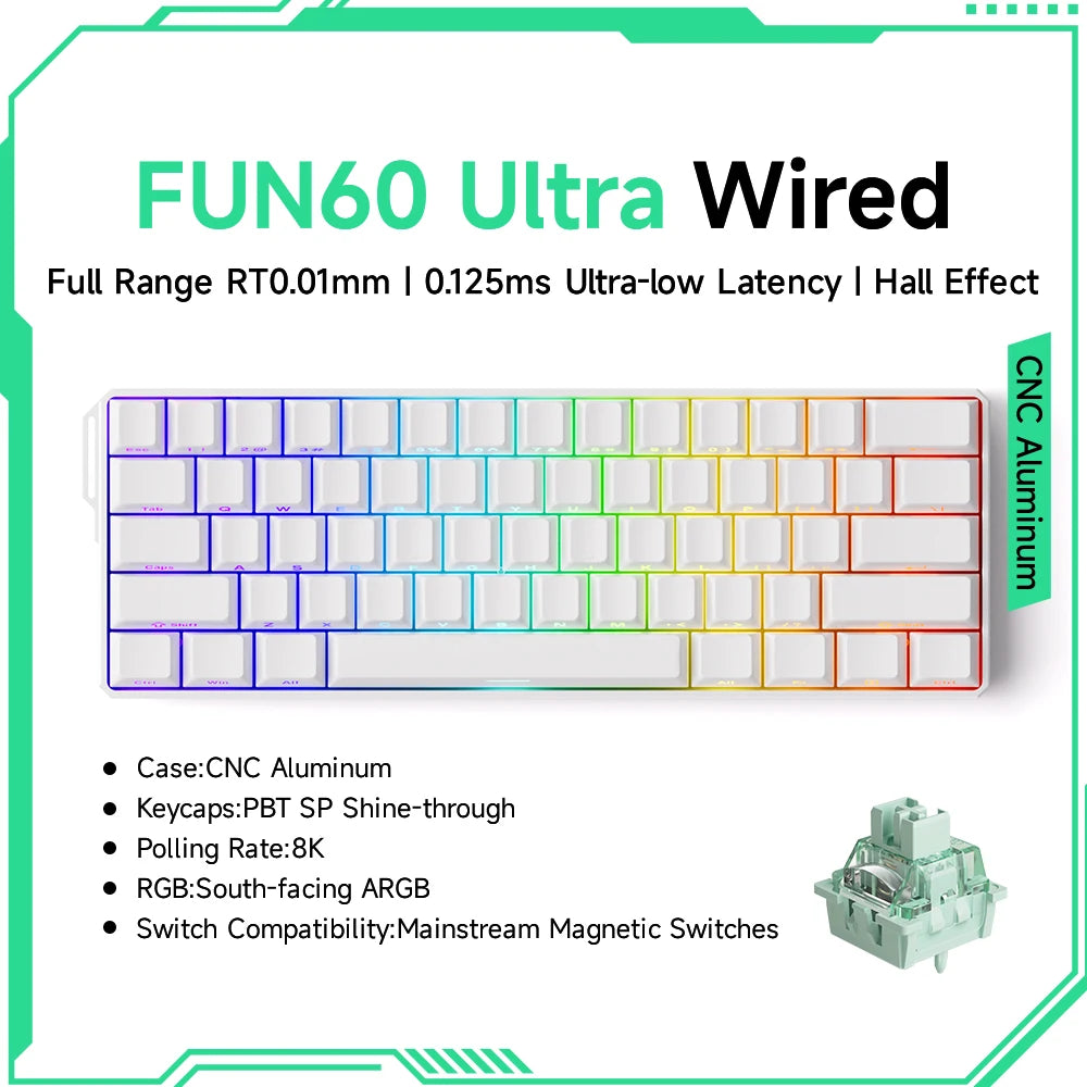 Akko MonsGeek FUN60