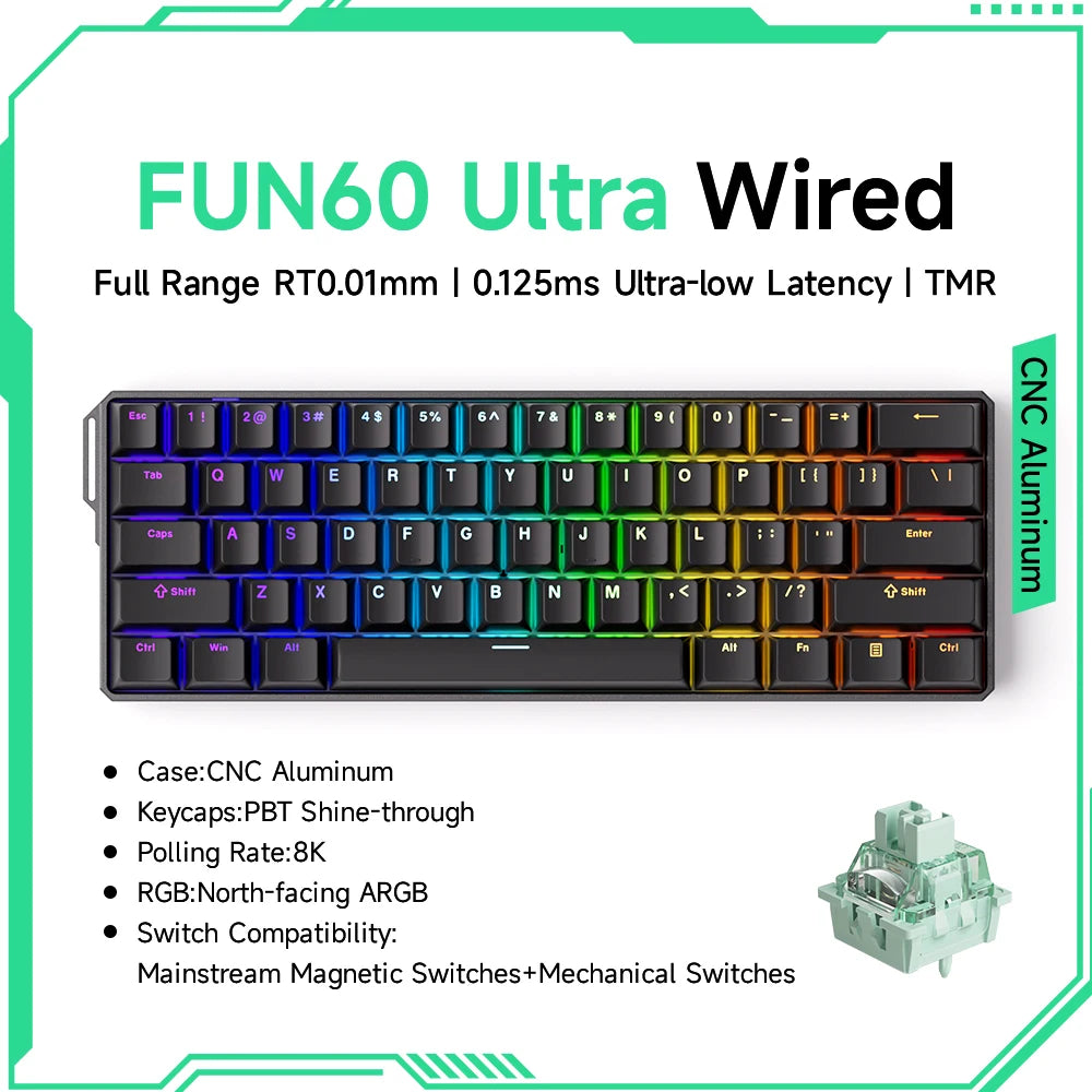 Akko MonsGeek FUN60