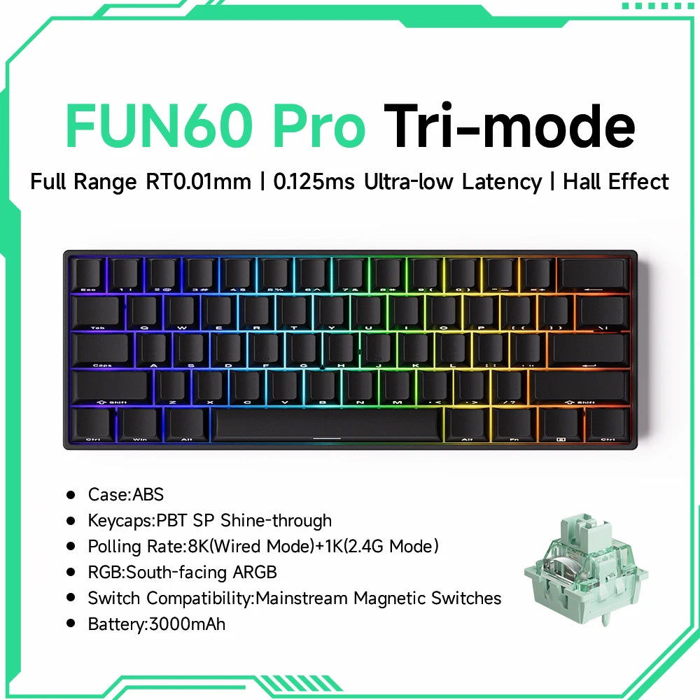 Akko MonsGeek FUN60