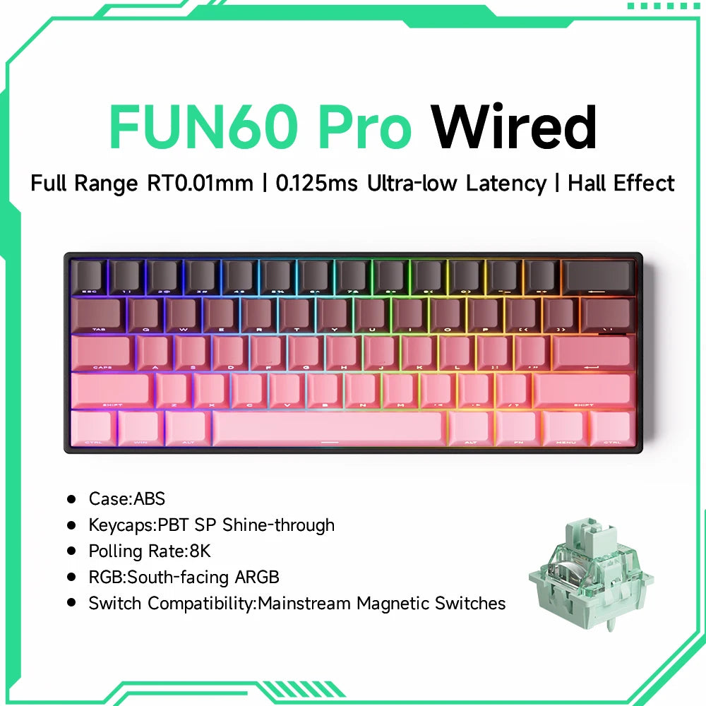 Akko MonsGeek FUN60
