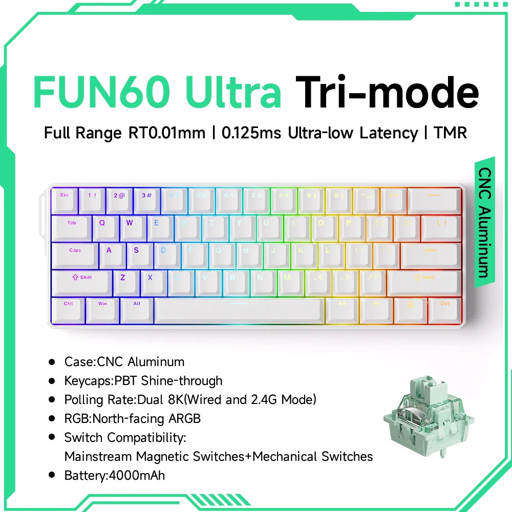 Akko MonsGeek FUN60