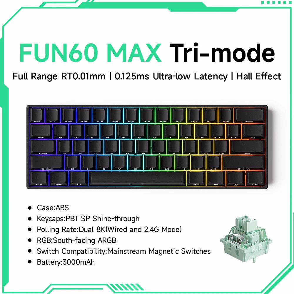 Akko MonsGeek FUN60