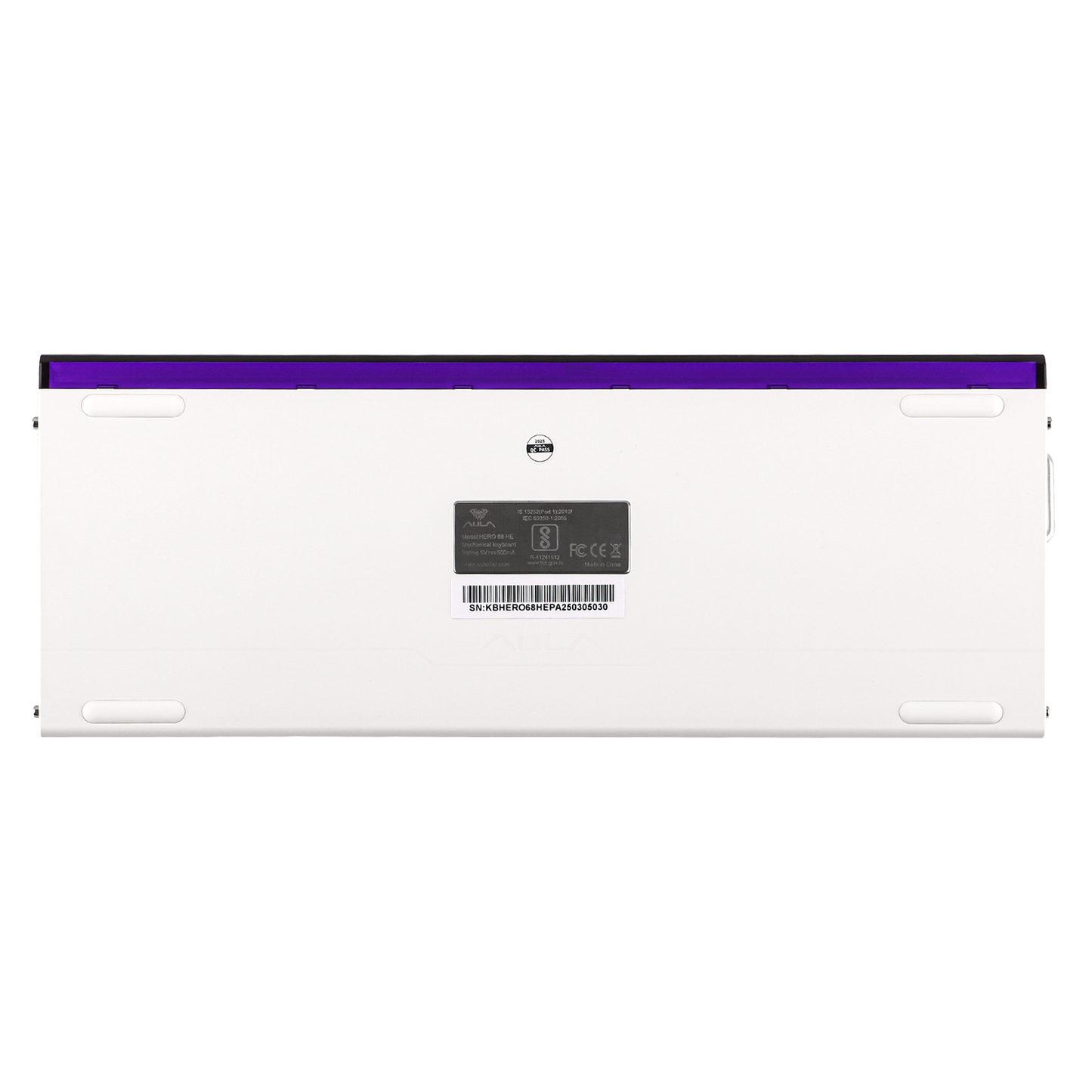 AULA HERO 68HE KEYBOARD