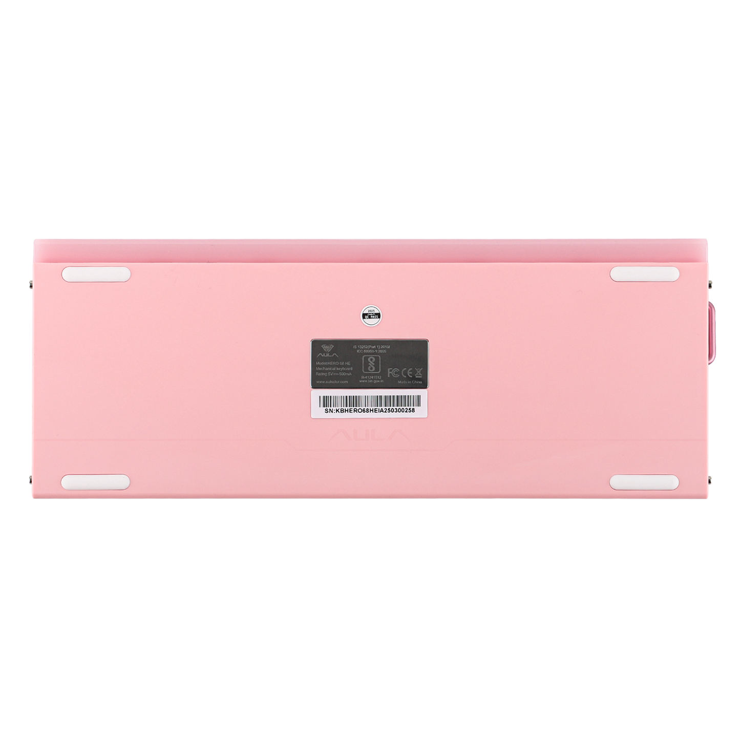 AULA HERO 68HE KEYBOARD