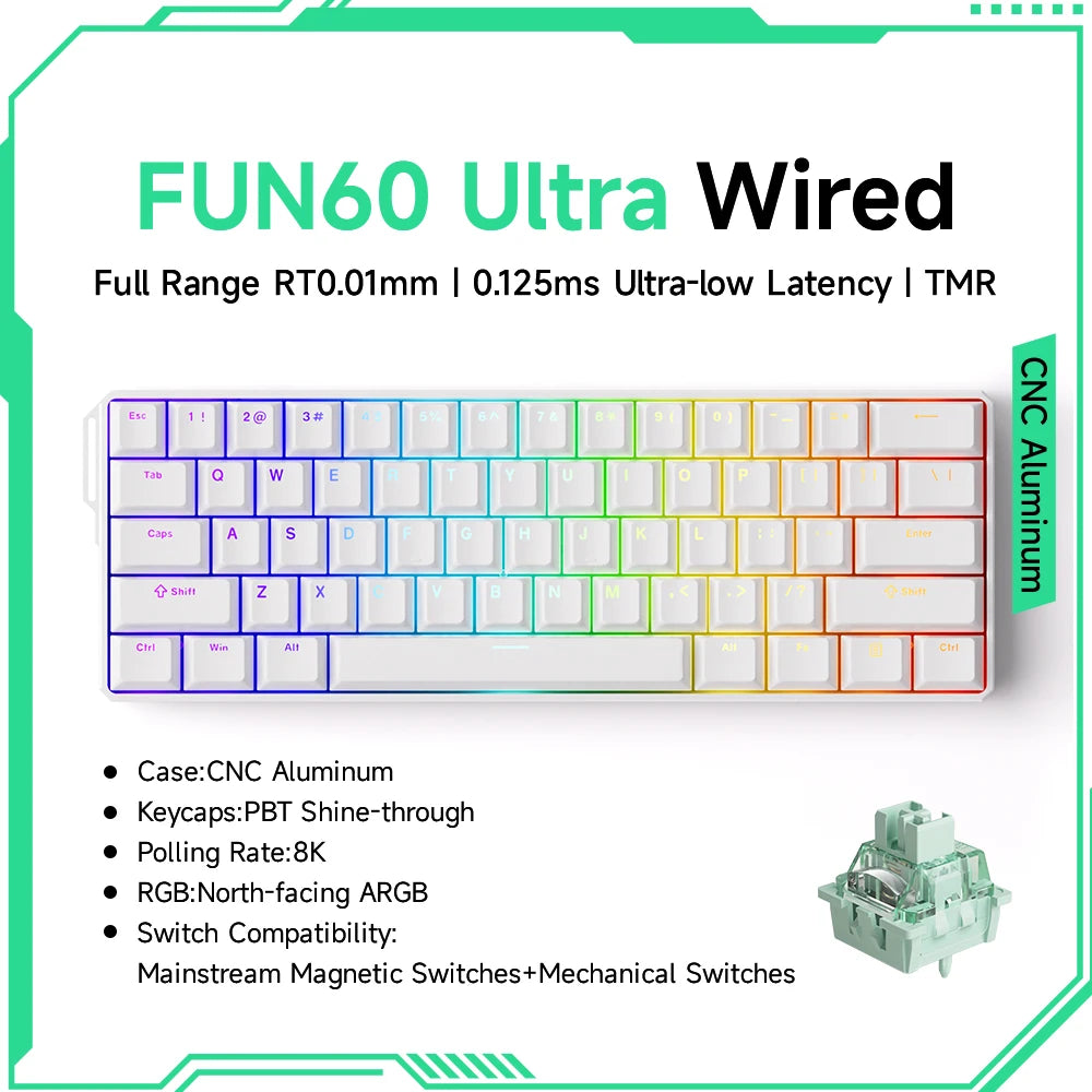 Akko MonsGeek FUN60