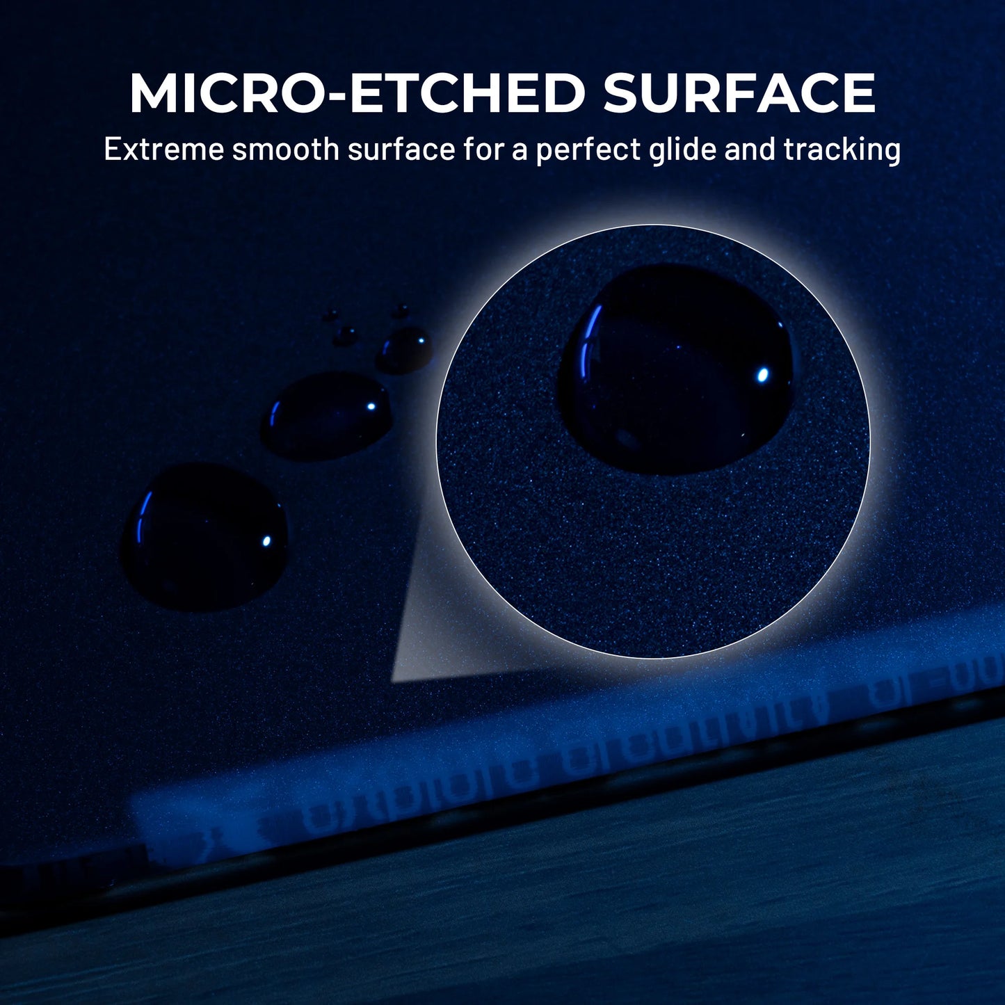 Premium Glass Mousepad