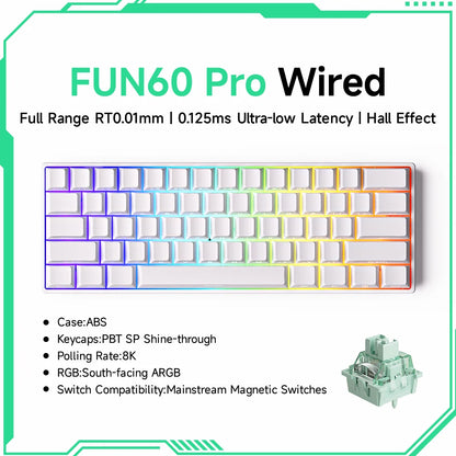 Akko MonsGeek FUN60