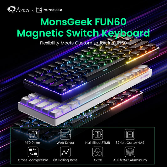 Akko MonsGeek FUN60