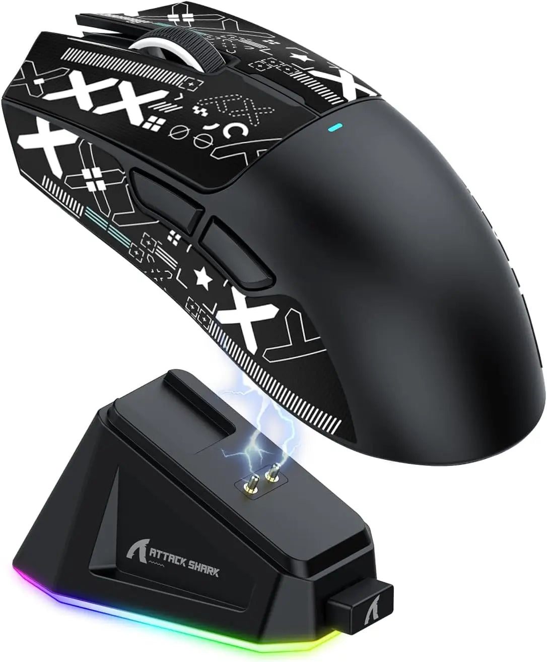 ATTACK SHARK X11 Wireless Gaming Mouse