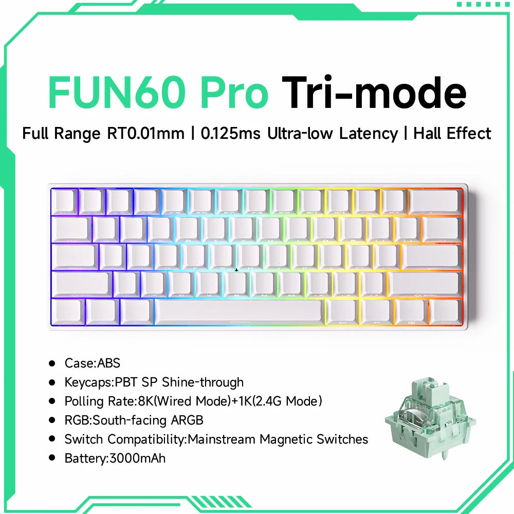 Akko MonsGeek FUN60