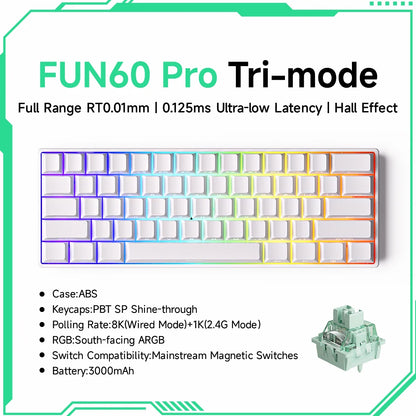 Akko MonsGeek FUN60