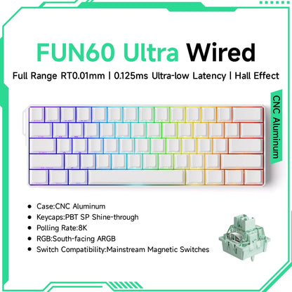 Akko MonsGeek FUN60