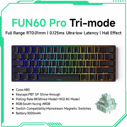 Akko MonsGeek FUN60