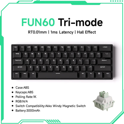 Akko MonsGeek FUN60