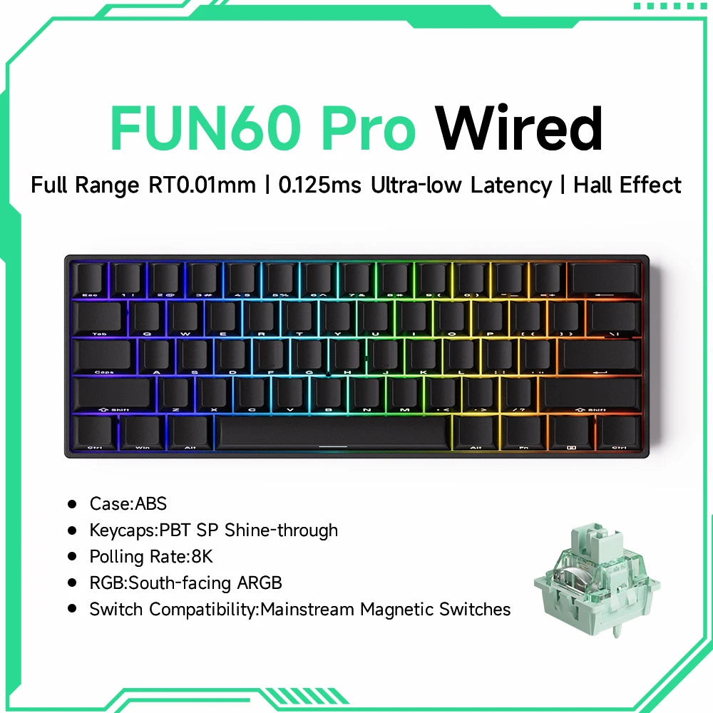 Akko MonsGeek FUN60