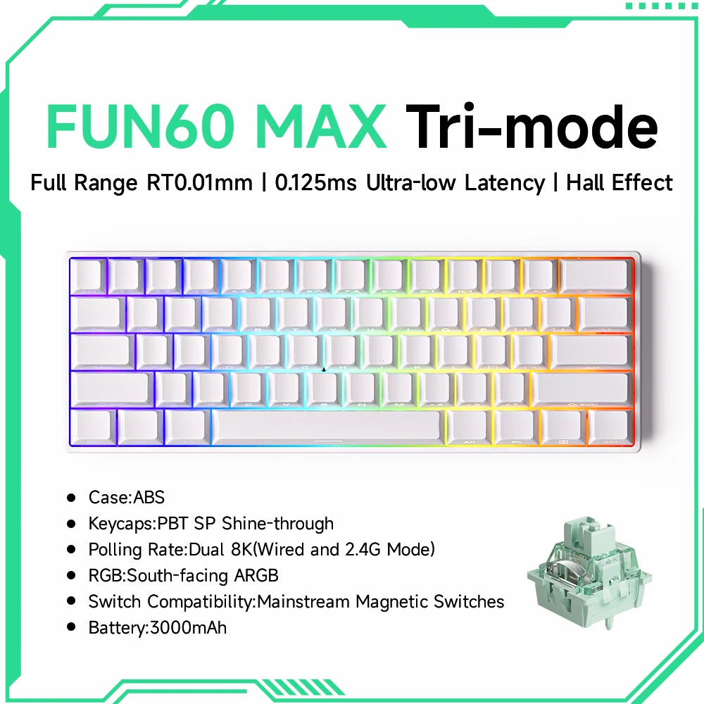 Akko MonsGeek FUN60