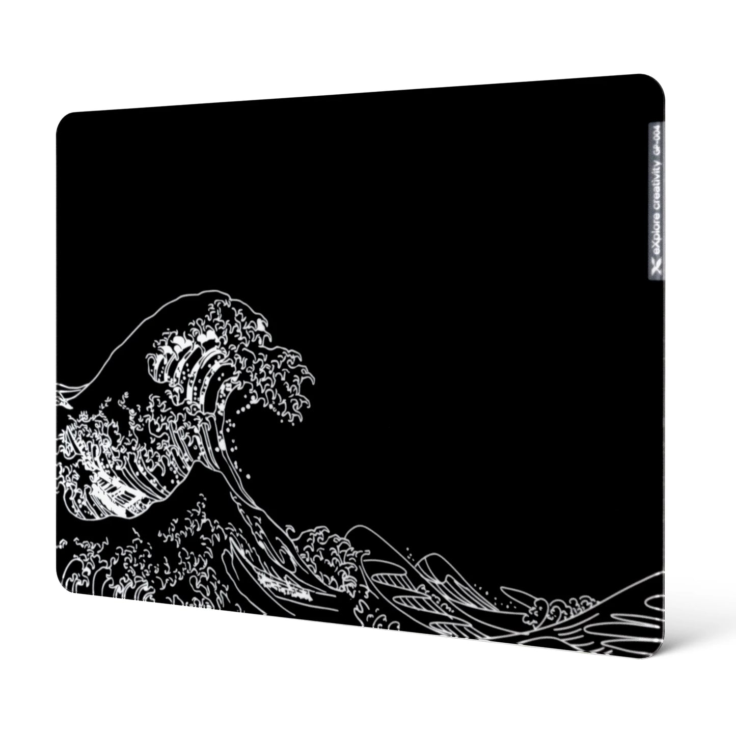 Premium Glass Mousepad