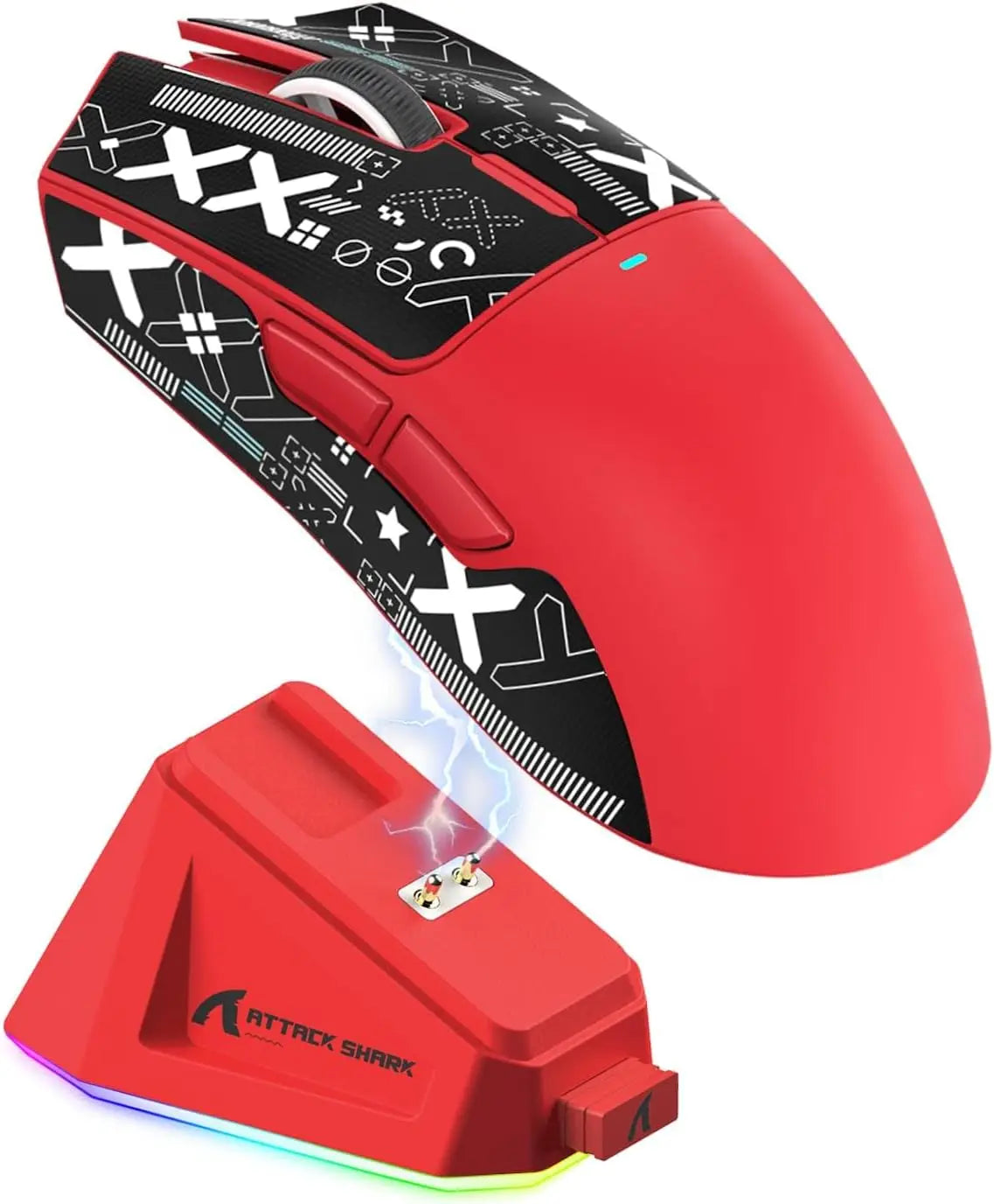 ATTACK SHARK X11 Wireless Gaming Mouse