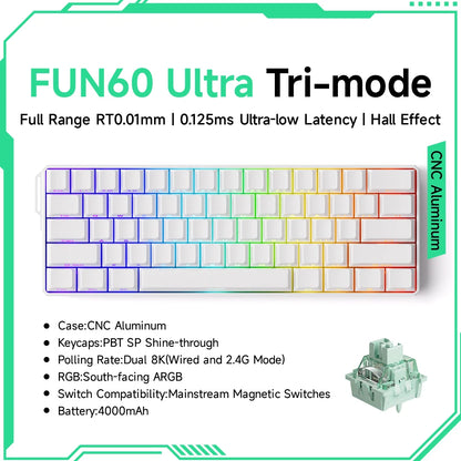 Akko MonsGeek FUN60