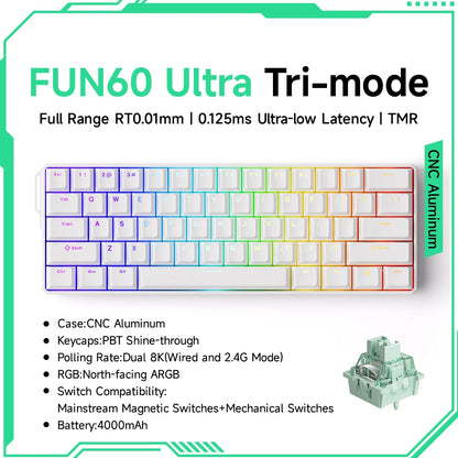 Akko MonsGeek FUN60