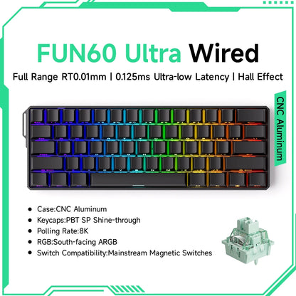 Akko MonsGeek FUN60