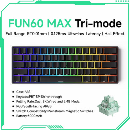 Akko MonsGeek FUN60