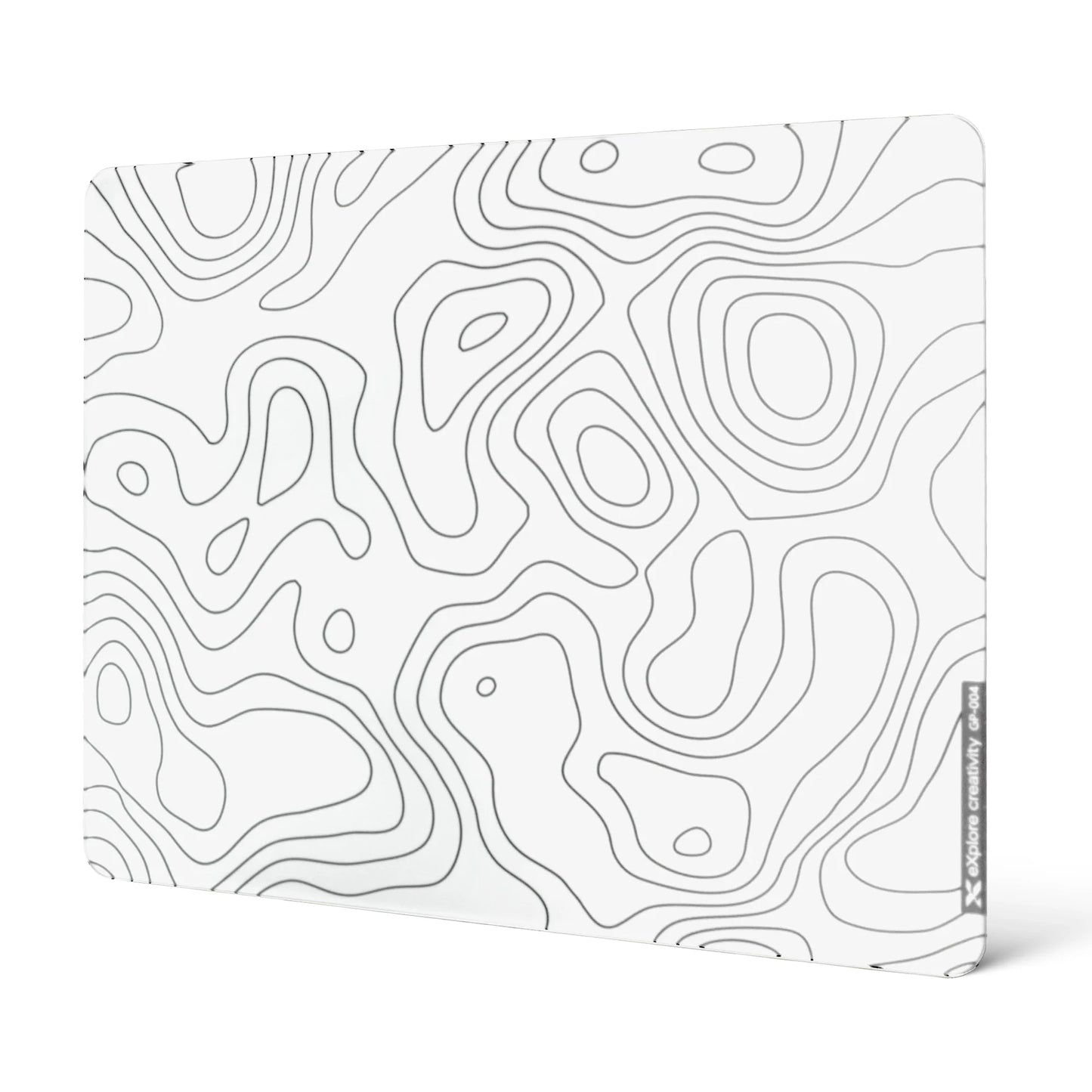 Premium Glass Mousepad